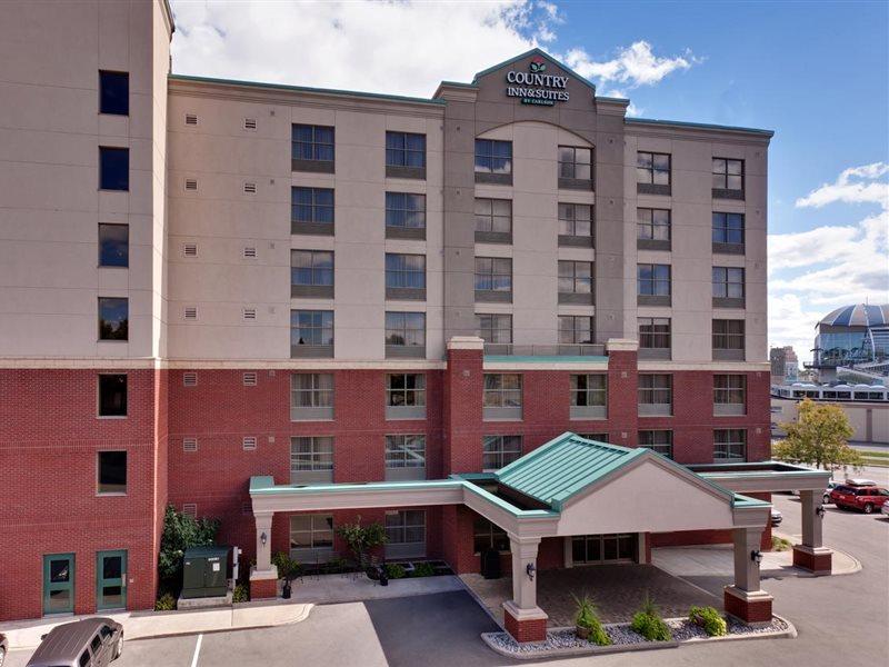 Country Inn & Suites By Radisson, Niagara Falls, On Exteriér fotografie