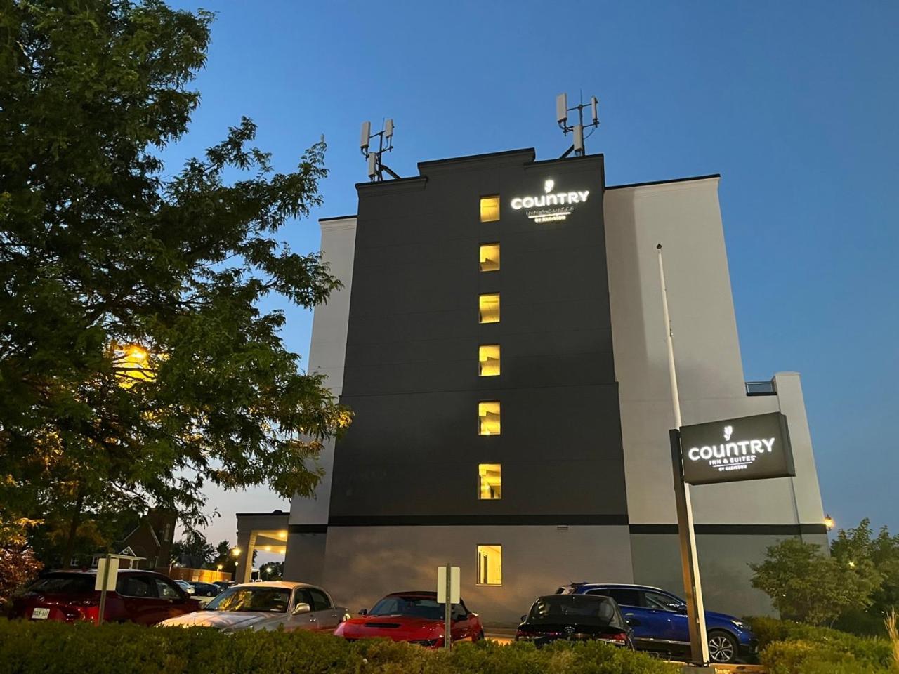 Country Inn & Suites By Radisson, Niagara Falls, On Exteriér fotografie